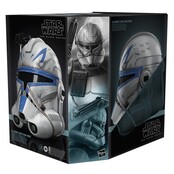 Star Wars: Ahsoka Black Series Electronic Helmet Clone Captain Rex Star Wars: Ahsoka Black Series Electronic Helmet Clone Captain Rex