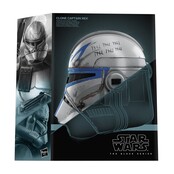 Star Wars: Ahsoka Black Series Electronic Helmet Clone Captain Rex Star Wars: Ahsoka Black Series Electronic Helmet Clone Captain Rex