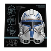 Star Wars: Ahsoka Black Series Electronic Helmet Clone Captain Rex Star Wars: Ahsoka Black Series Electronic Helmet Clone Captain Rex