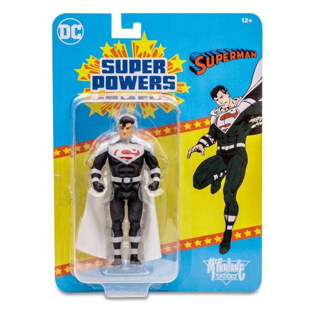 DC Direct Super Powers Lord Superman 13cm