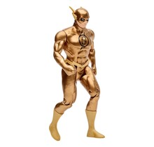 DC Direct Super Powers The Flash (Gold Variant) 13cm