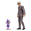 McFarlane McFarlane DC Retro Commissioner Gordon 15cm