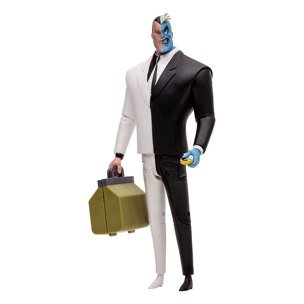 McFarlane DC Direct The New Batman Adventures Two-Face