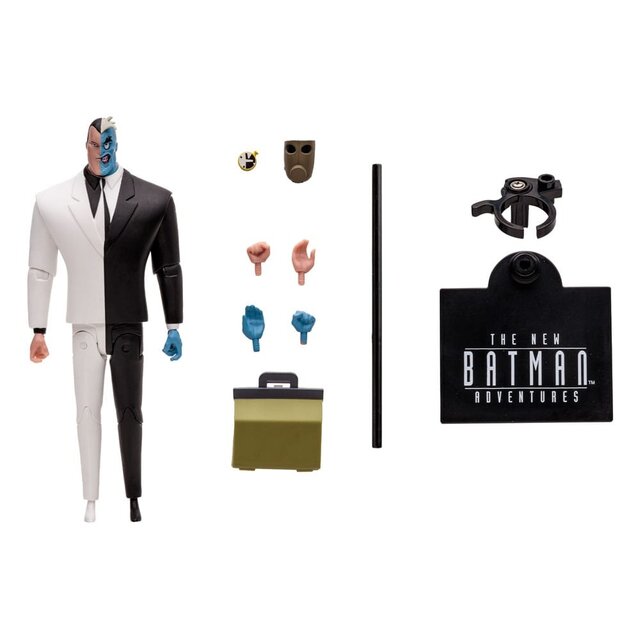 DC Direct The New Batman Adventures Two-Face Action Figure 18cm DC Direct The New Batman Adventures Two-Face Action Figure 18cm