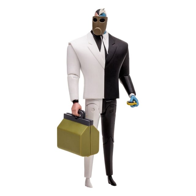 DC Direct The New Batman Adventures Two-Face Action Figure 18cm DC Direct The New Batman Adventures Two-Face Action Figure 18cm
