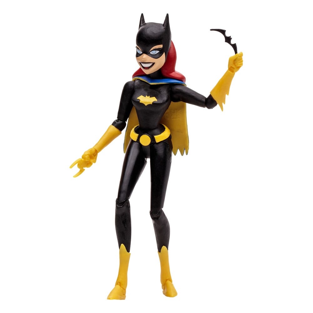 McFarlane DC Direct The New Batman Adventures Batgirl afbeelding