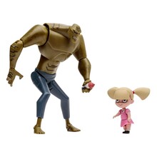 DC Direct The New Batman Adventures Killer Croc