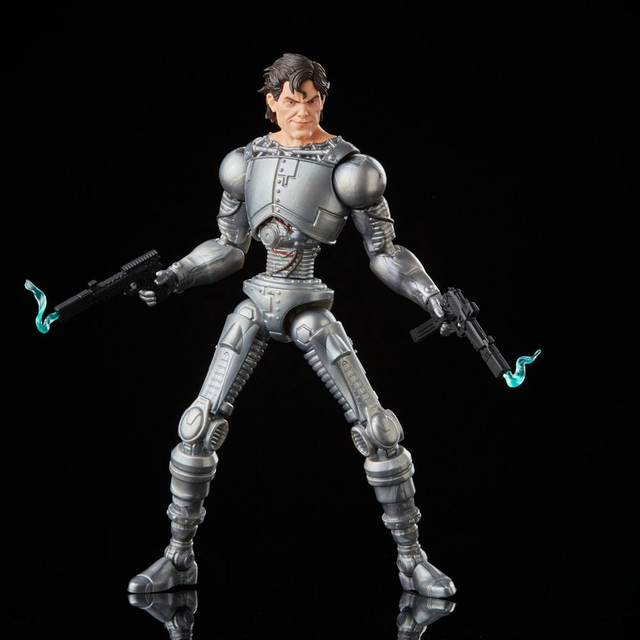 X-Men 60th Anniversary Marvel Legends Action Figure 5-Pack X-Men Villains 15cm