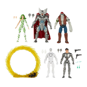 X-Men 60th Anniversary Marvel Legends Action Figure 5-Pack X-Men Villains 15cm