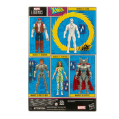 X-Men 60th Anniversary Marvel Legends Action Figure 5-Pack X-Men Villains 15cm