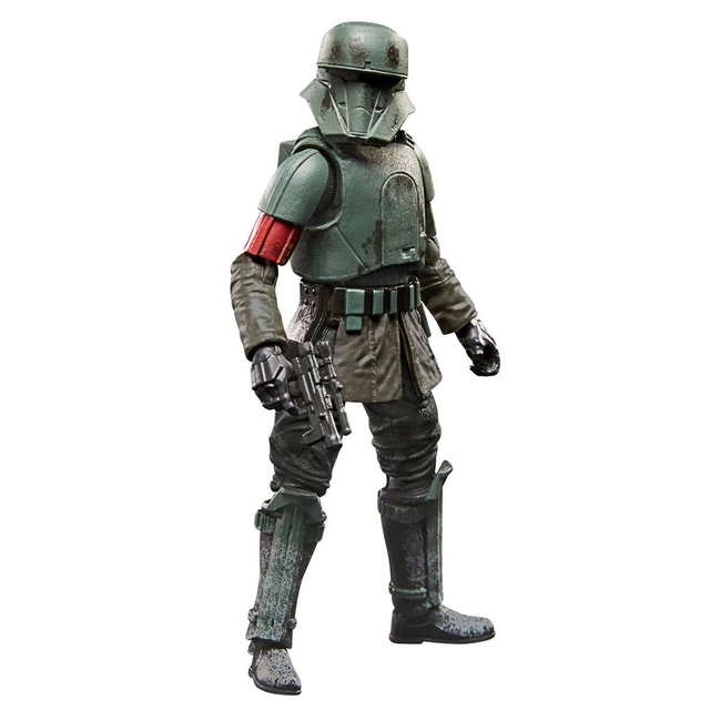 Star Wars: The Mandalorian Vintage Collection Migs Mayfeld 10cm