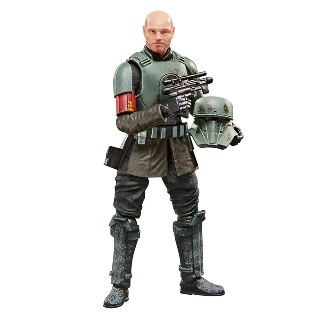 Star Wars: The Mandalorian Vintage Collection Migs Mayfeld 10cm