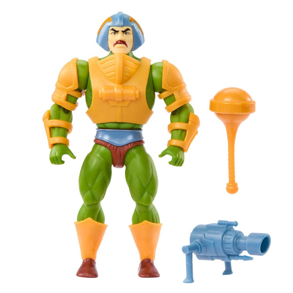 Mattel MOTU Origins Man-At-Arms Cartoon Collection afbeelding