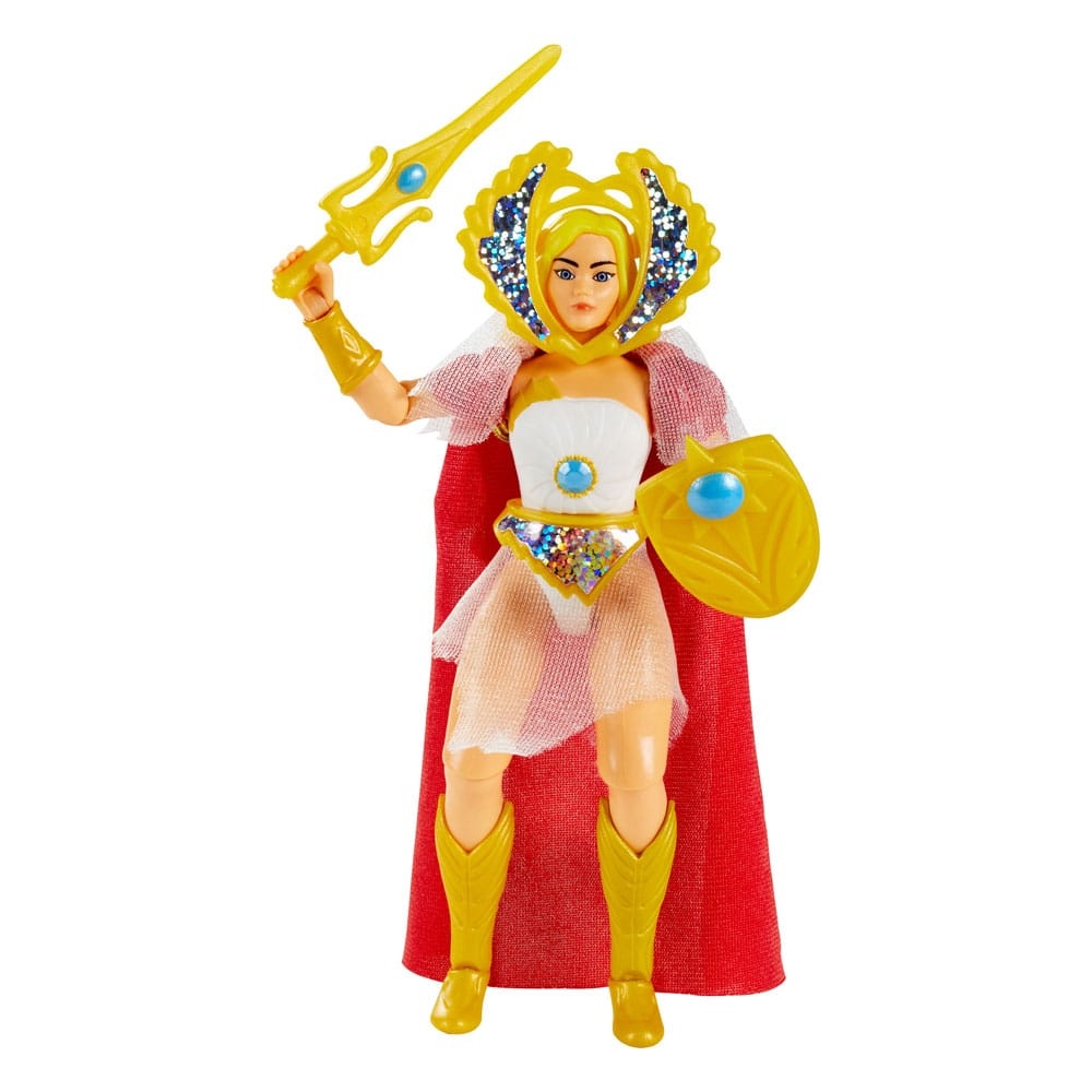 Mattel MOTU Origins Princess of Power She-Ra afbeelding