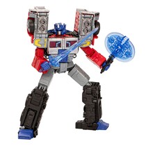 Transformers Generations Legacy United Leader Class G2 Universe Laser Optimus Prime 19cm