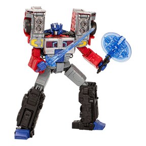 Transformers G2 Laser Optimus Prime