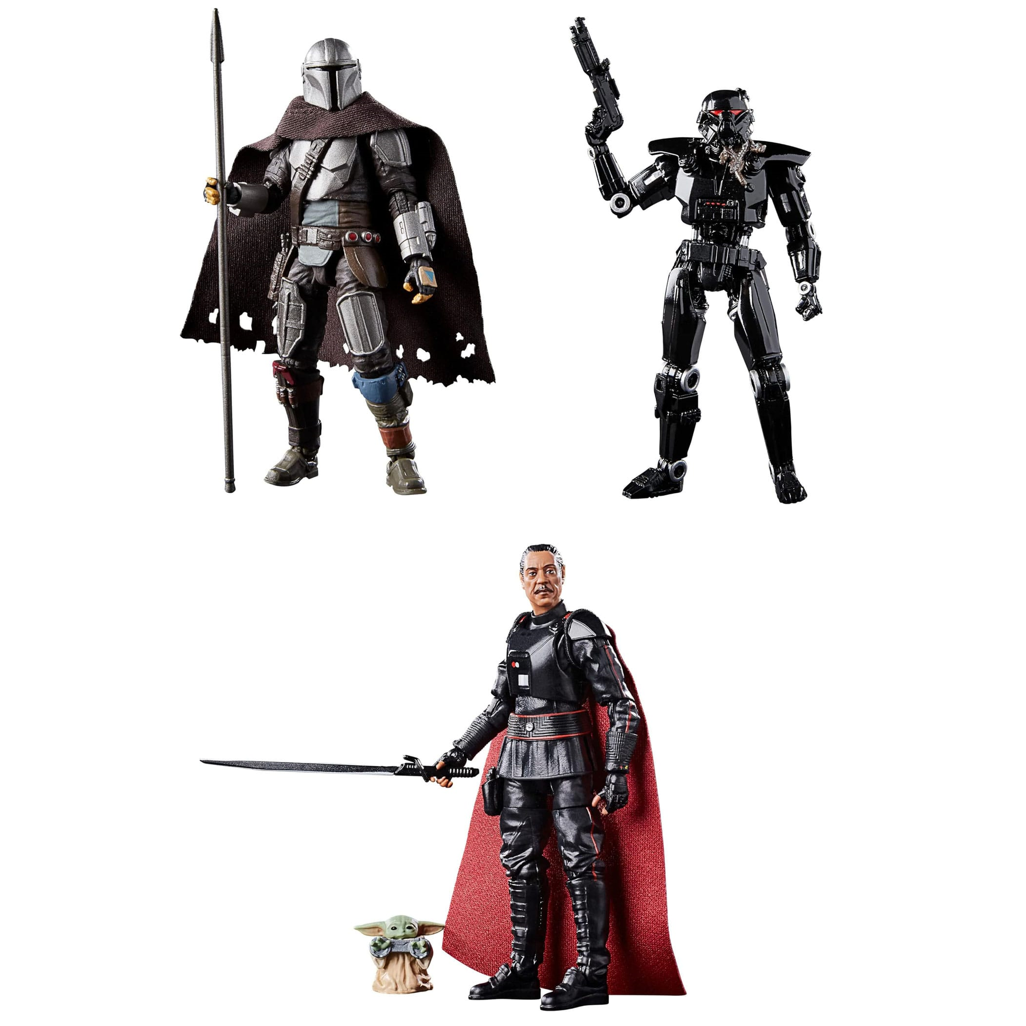 Hasbro Star Wars The Vintage Collection - The Rescue Set Multipack: Action Figures Da Collezione