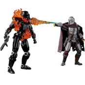 Star Wars: The Mandalorian Vintage Collection The Rescue Set Multipack 10cm Star Wars: The Mandalorian Vintage Collection The Rescue Set Multipack 10cm