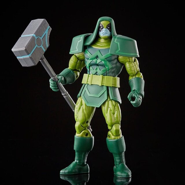 Guardians of the Galaxy Marvel Legends Action Figure Ronan the Accuser 15cm