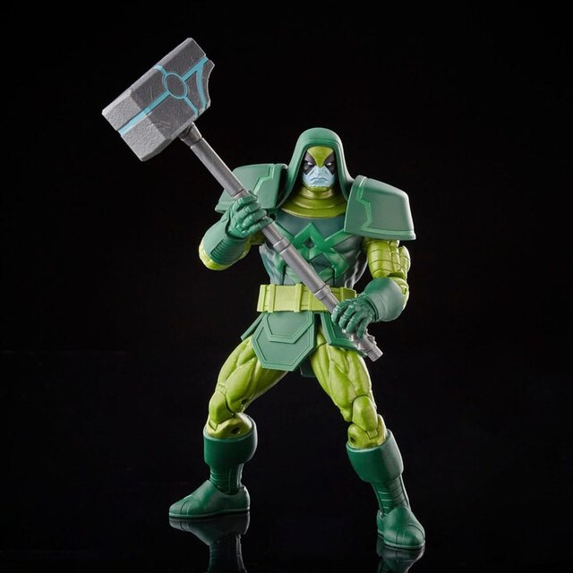 Guardians of the Galaxy Marvel Legends Action Figure Ronan the Accuser 15cm