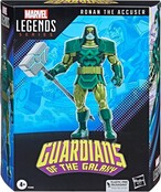 Guardians of the Galaxy Marvel Legends Action Figure Ronan the Accuser 15cm