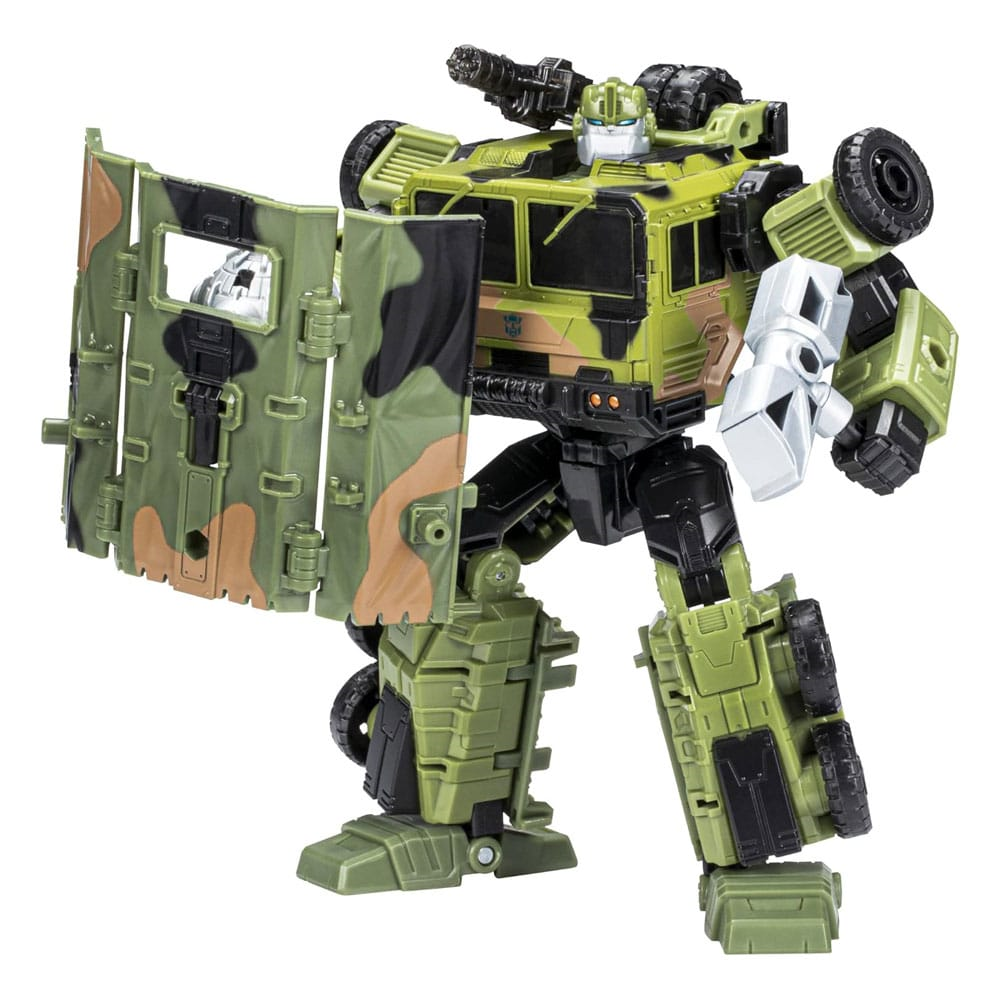 Hasbro Transformers Prime Universe Bulkhead afbeelding