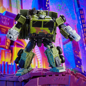 Transformers Generations Legacy Wreck 'N Rule Collection Prime Universe Bulkhead 18cm