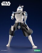 Star Wars The Clone Wars ARTFX Statue 1/10 Captain Rex 16cm