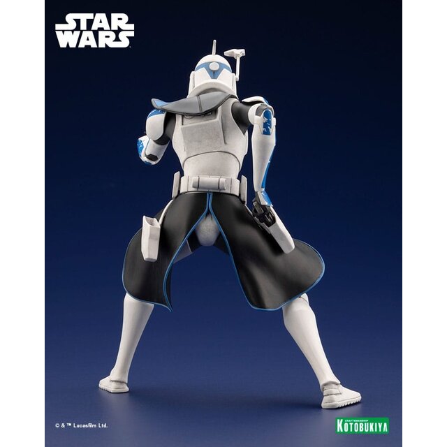 Star Wars The Clone Wars ARTFX Statue 1/10 Captain Rex 16cm