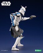 Star Wars The Clone Wars ARTFX Statue 1/10 Captain Rex 16cm