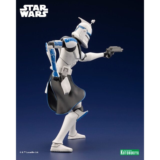 Star Wars The Clone Wars ARTFX Statue 1/10 Captain Rex 16cm