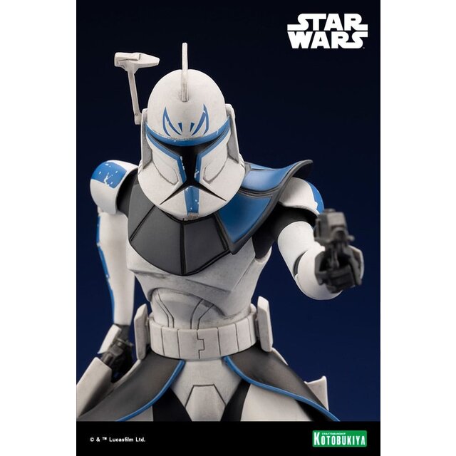 Star Wars The Clone Wars ARTFX Statue 1/10 Captain Rex 16cm