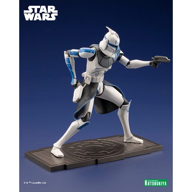 Star Wars The Clone Wars ARTFX Statue 1/10 Captain Rex 16cm