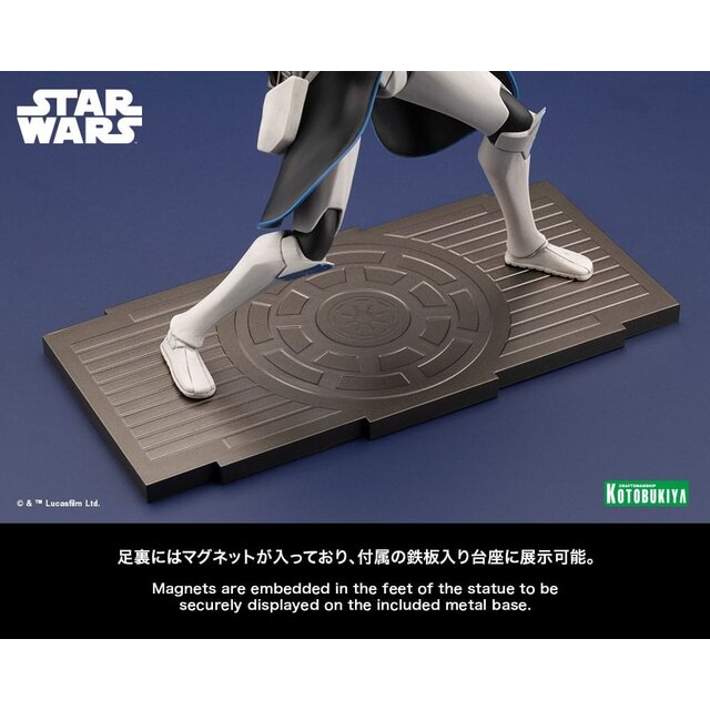 Star Wars The Clone Wars ARTFX Statue 1/10 Captain Rex 16cm