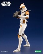 Star Wars The Clone Wars ARTFX Statue 1/10 Commander Cody 17 cm Star Wars The Clone Wars ARTFX Statue 1/10 Commander Cody 17 cm