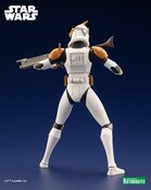 Star Wars The Clone Wars ARTFX Statue 1/10 Commander Cody 17 cm Star Wars The Clone Wars ARTFX Statue 1/10 Commander Cody 17 cm