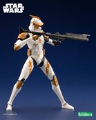 Star Wars The Clone Wars ARTFX Statue 1/10 Commander Cody 17 cm Star Wars The Clone Wars ARTFX Statue 1/10 Commander Cody 17 cm