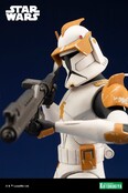 Star Wars The Clone Wars ARTFX Statue 1/10 Commander Cody 17 cm Star Wars The Clone Wars ARTFX Statue 1/10 Commander Cody 17 cm