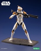 Star Wars The Clone Wars ARTFX Statue 1/10 Commander Cody 17 cm Star Wars The Clone Wars ARTFX Statue 1/10 Commander Cody 17 cm
