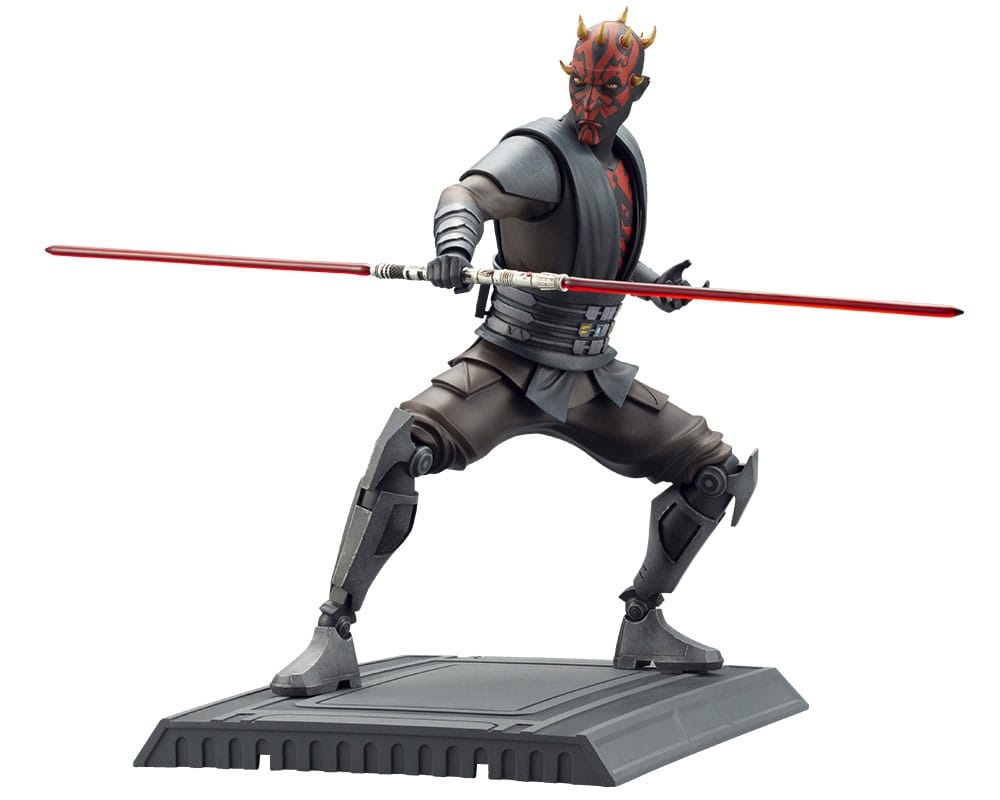 Kotobukiya Star Wars ARTFX Statue Darth Maul afbeelding