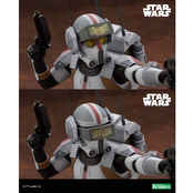 Star Wars The Bad Batch ARTFX PVC Statue 1/7 Tech 28cm Star Wars The Bad Batch ARTFX PVC Statue 1/7 Tech 28cm