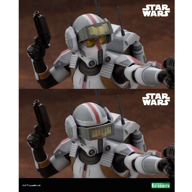 Star Wars The Bad Batch ARTFX PVC Statue 1/7 Tech 28cm Star Wars The Bad Batch ARTFX PVC Statue 1/7 Tech 28cm