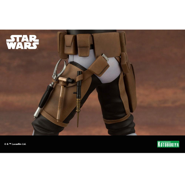 Star Wars The Bad Batch ARTFX PVC Statue 1/7 Tech 28cm Star Wars The Bad Batch ARTFX PVC Statue 1/7 Tech 28cm