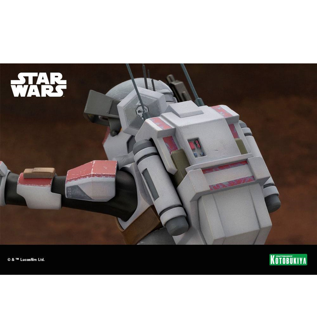 Star Wars The Bad Batch ARTFX PVC Statue 1/7 Tech 28cm Star Wars The Bad Batch ARTFX PVC Statue 1/7 Tech 28cm