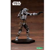 Star Wars The Bad Batch ARTFX PVC Statue 1/7 Tech 28cm Star Wars The Bad Batch ARTFX PVC Statue 1/7 Tech 28cm