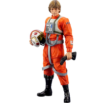 Star Wars ARTFX+ Statue 1/10 Luke Skywalker X-Wing Pilot 17cm