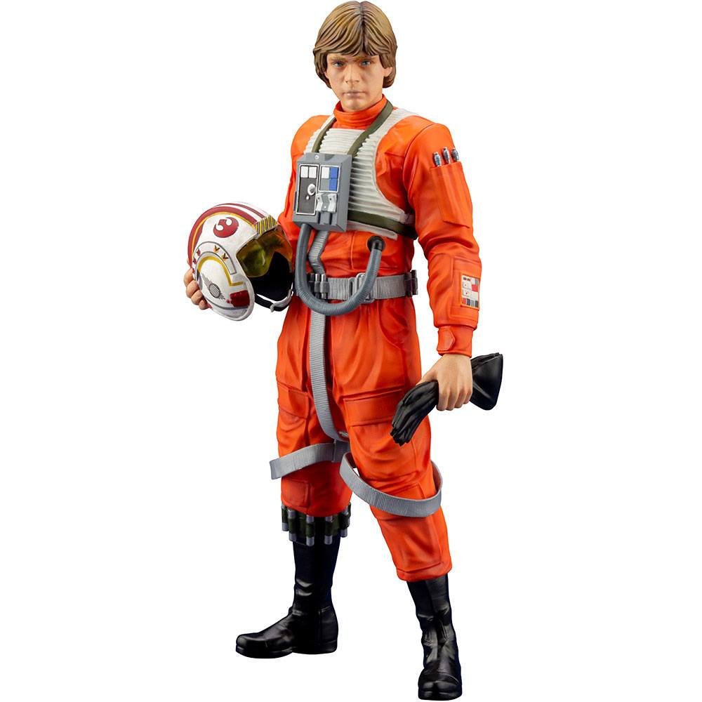 Kotobukiya Star Wars ARTFX Statue Luke Skywalker afbeelding