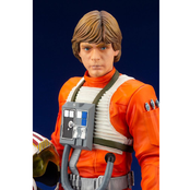 Star Wars ARTFX+ Statue 1/10 Luke Skywalker X-Wing Pilot 17cm Star Wars ARTFX+ Statue 1/10 Luke Skywalker X-Wing Pilot 17cm
