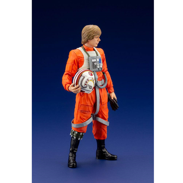 Star Wars ARTFX+ Statue 1/10 Luke Skywalker X-Wing Pilot 17cm Star Wars ARTFX+ Statue 1/10 Luke Skywalker X-Wing Pilot 17cm