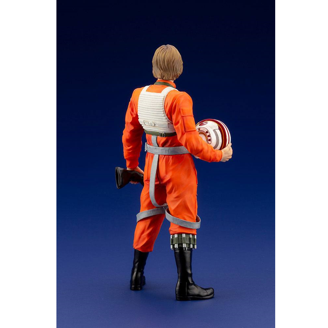 Star Wars ARTFX+ Statue 1/10 Luke Skywalker X-Wing Pilot 17cm Star Wars ARTFX+ Statue 1/10 Luke Skywalker X-Wing Pilot 17cm